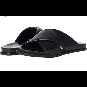 Steve Madden Adlee Sandal NWT SIZE 7 Black